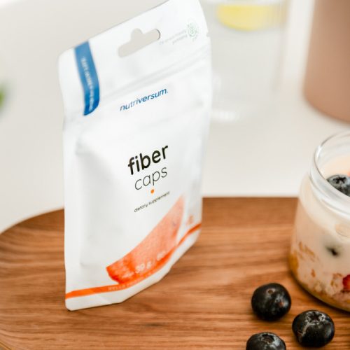 Nutriversum Fibre Capsule - 60 Capsule