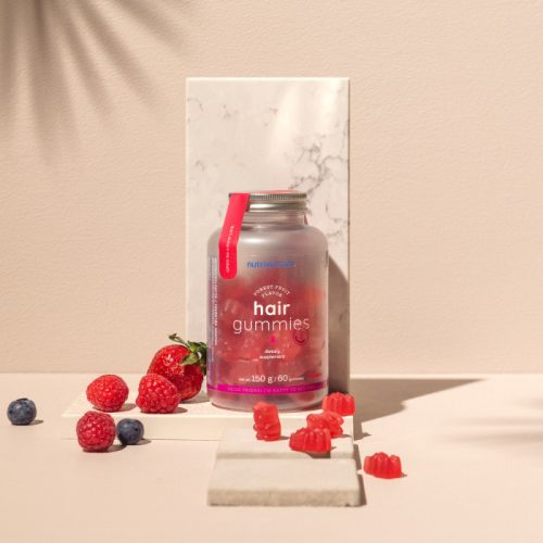 Nutriversum Păr Gummies 60 buc