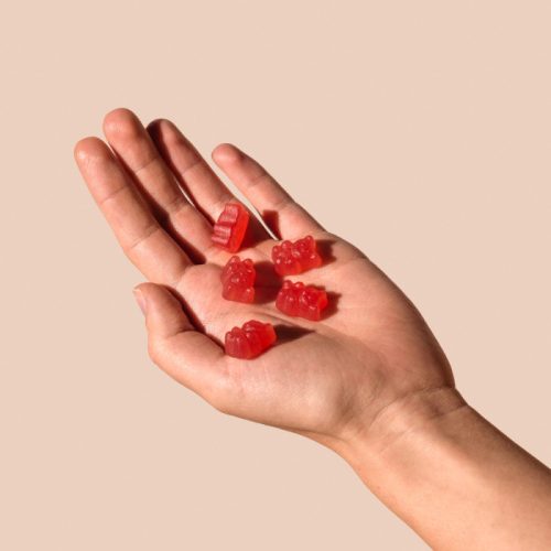 Nutriversum Păr Gummies 60 buc