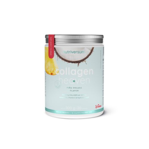Nutriversum Colagen Heaven Pina Colada - 300 g