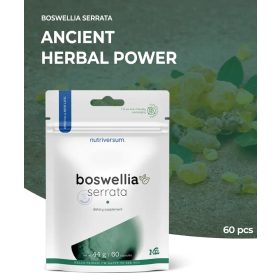 Nutriversum Capsule Boswellia Serrata – 60 buc.