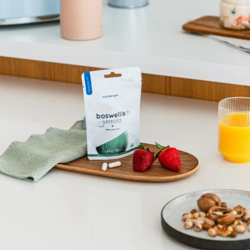 Nutriversum Capsule Boswellia Serrata – 60 buc.