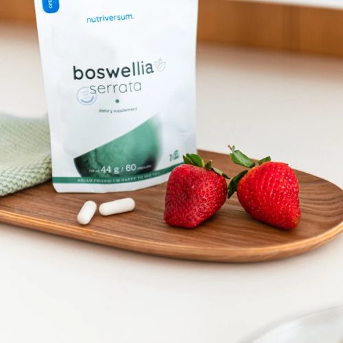 Nutriversum Capsule Boswellia Serrata – 60 buc.