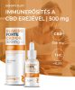 Reakiro Forte Immune Boost CBD olaj | 500 mg