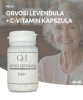 Green Medicine Medical Lavandă + Vitamina C Capsule - 30 Capsule