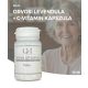 Green Medicine Medical Lavandă + Vitamina C Capsule - 30 Capsule