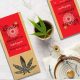 dr.hemp Rosehip ceai de cânepă 320 mg CBD