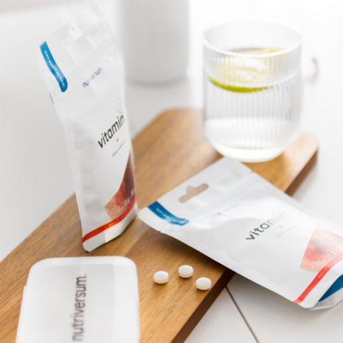 Nutriversum Vitamina E comprimate - 30 comprimate