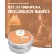 Cannada Focus CBD Gum 25 mg 45 buc | 1125 mg (Portocaliu)
