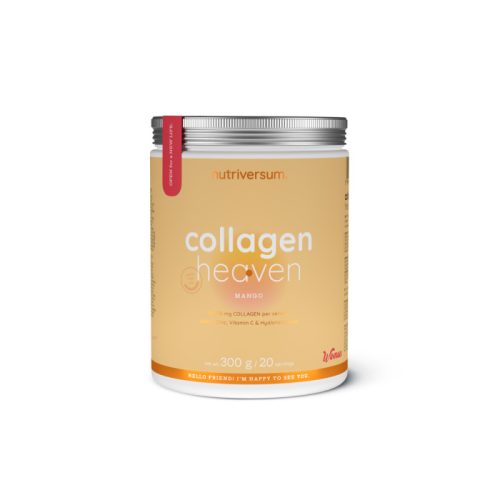 Nutriversum Colagen Heaven Mango - 300 g