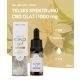 Meliora Full Spectrum 10% CBD Oil 1000 mg - Vanilie