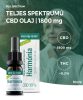 MEDIHEMP Cânepă completă 18%, 1800 mg, 10 ml