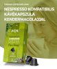 Capsule pure de cafea cu cânepă și canabis