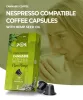 Pure Hemp Capsule de cafea cu cannabis