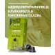 Capsule pure de cafea cu cânepă și canabis