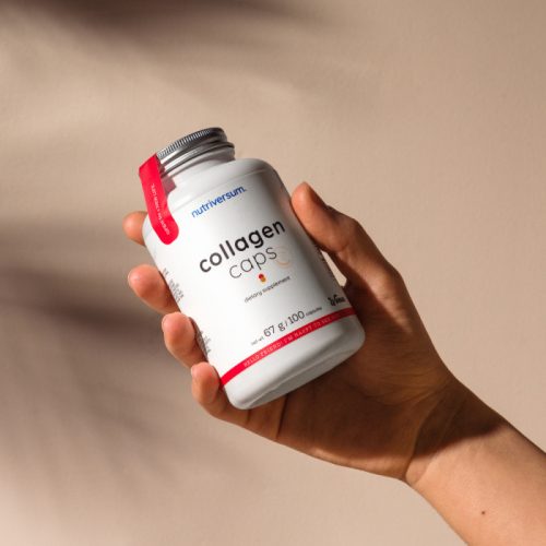 Nutriversum Colagen Capsule - 100 Capsule