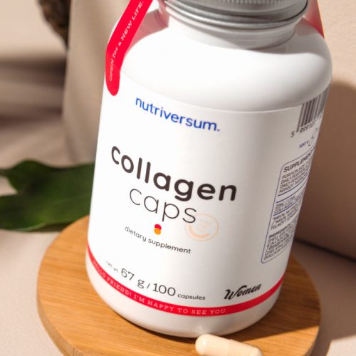 Nutriversum Colagen Capsule - 100 Capsule