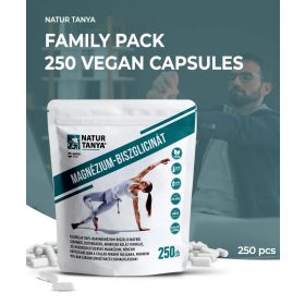Natur Tanya® Magneziu Bisglicinat – 250 buc.