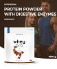 Nutriversum Whey PRO 1000 g - Ciocolată