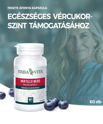 Natur Tanya Capsule de mure 