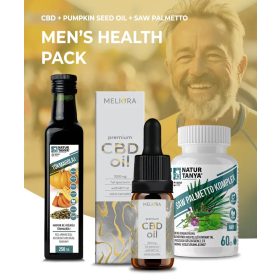 Pachetul CBD pentru sănătatea bărbaților