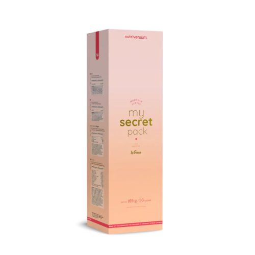 Nutriversum My Secret Pack Pachet multivitaminic pentru femei