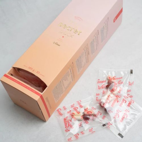 Nutriversum My Secret Pack – pachet de multivitamine pentru femei