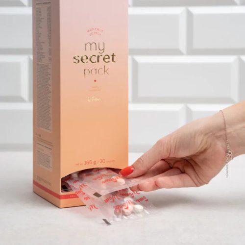 Nutriversum My Secret Pack – pachet de multivitamine pentru femei