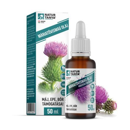 Natur Tanya® Ulei din semințe de armurariu – 50 ml