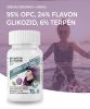 Natur Tanya® Szerves Szőlőmag és Ginkgo Biloba 70 db