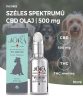 Jōra 5% ulei CBD pentru câini 500 mg
