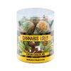 Cremă de ciocolată Lollipop de canabis