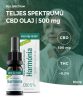 MEDIHEMP Cânepă completă 5%, 500 mg, 10 ml