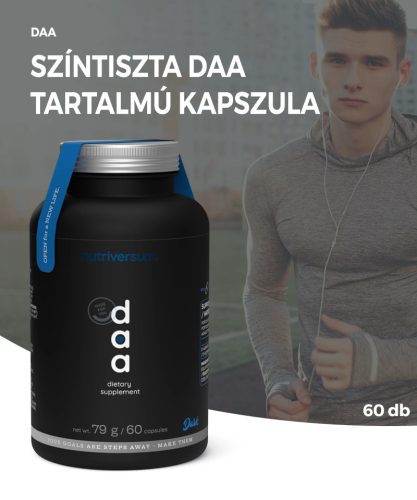 Nutriversum DAA - 60 buc