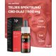 Marry Jane MCT CBD ulei 1500MG