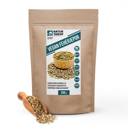 Natur Tanya Proteină din semințe de cânepă 250 g