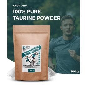 Natur Tanya 100% Pudră de taurină 3000 mg