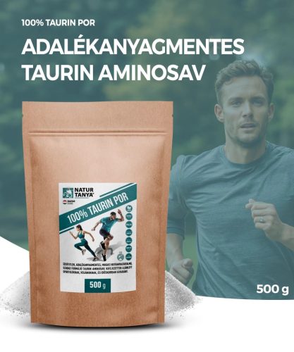 Natur Tanya 100% Taurină pulbere 3000 mg 