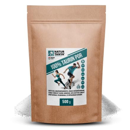 Natur Tanya 100% Pudră de taurină 3000 mg