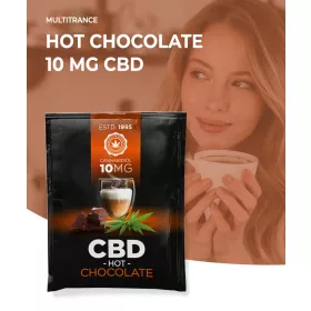 CBD Hot Chocolate 10 mg 