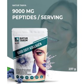 Natur Tanya® GOOD DAY! Pulbere de colagen – 237 g