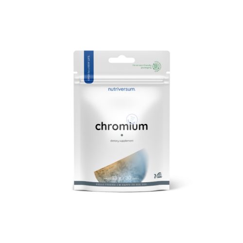 Nutriversum Tablete de Crom – 30 capsule