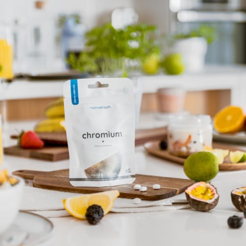 Nutriversum Tablete de Crom – 30 capsule