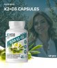 Natur Tanya® OLIVA K2+D3 capsule - 40 capsule