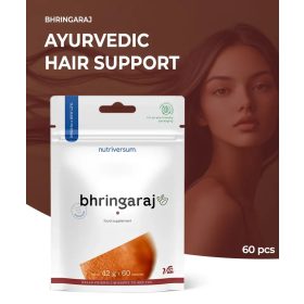 Nutriversum Bhringaraj capsule - 60 buc.