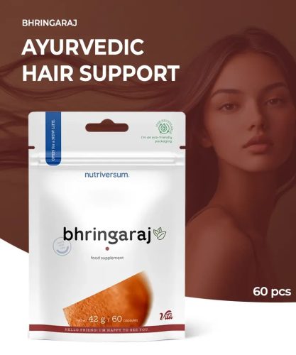 Nutriversum Bhringaraj capsule - 60 buc.