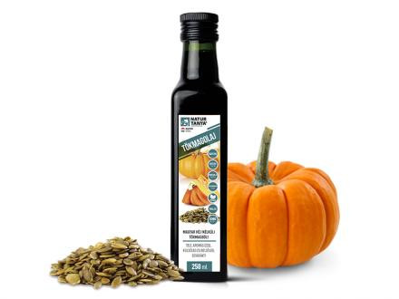 Natur Tanya® Ulei din semințe de dovleac – 250 ml
