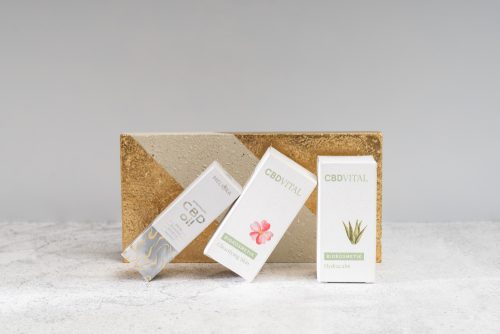 Pachet de frumusețe CBD +