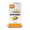 Hemp4Life Capsule din ulei de cânepă 300 mg 30 buc