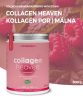 Nutriversum Colagen Heaven cu zmeură Stevia 300 g